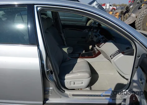 2008 Toyota Avalon Limited z USA, uszkodzony, nr VIN 4T1BK36B78U322809